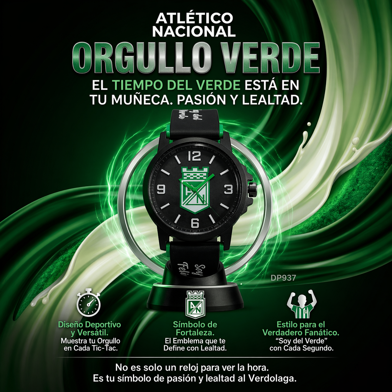 Reloj Nacional